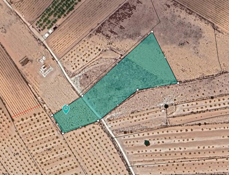 Land for sale