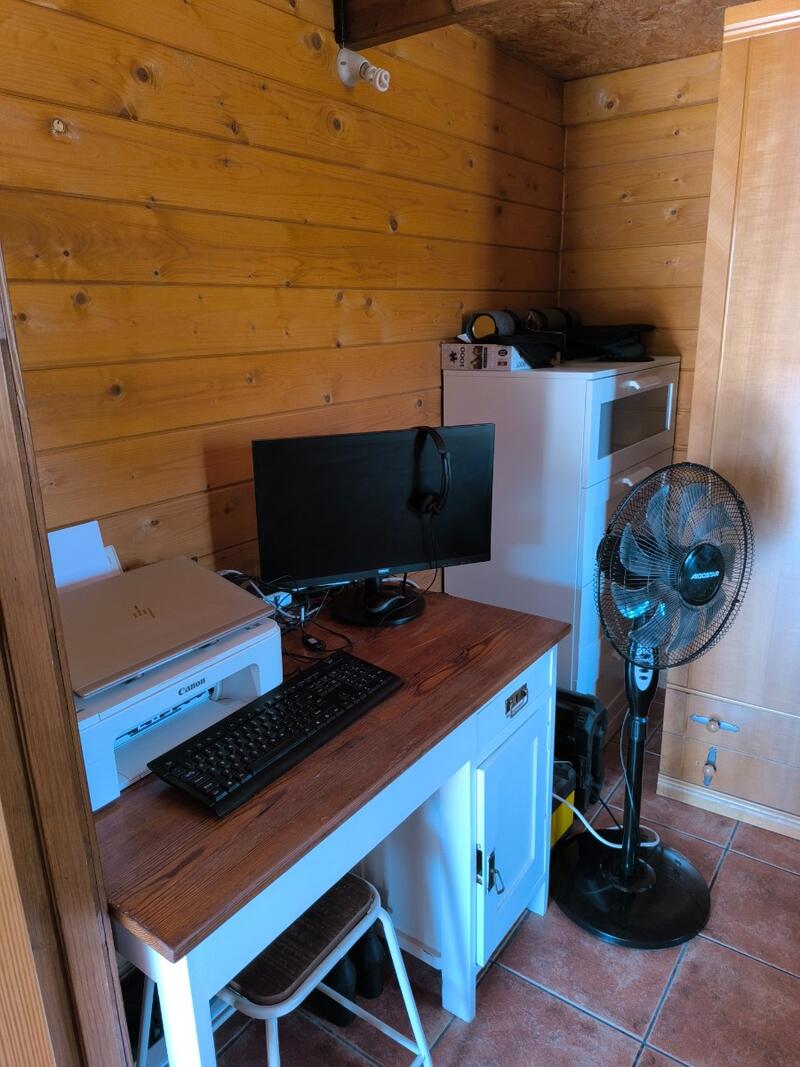 2 soveværelse Landsted til salg