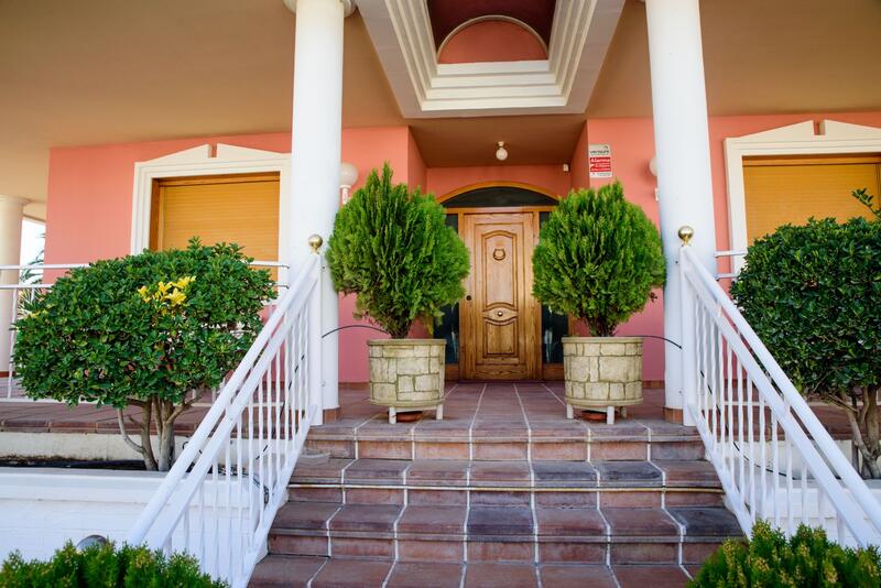 6 chambre Villa à vendre