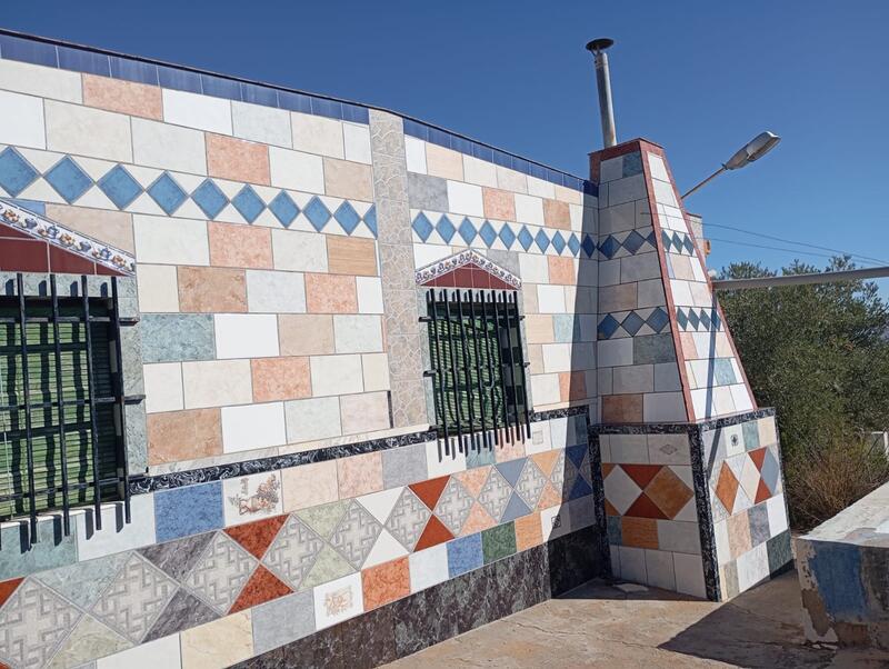 Lantställe till salu i Yecla, Murcia
