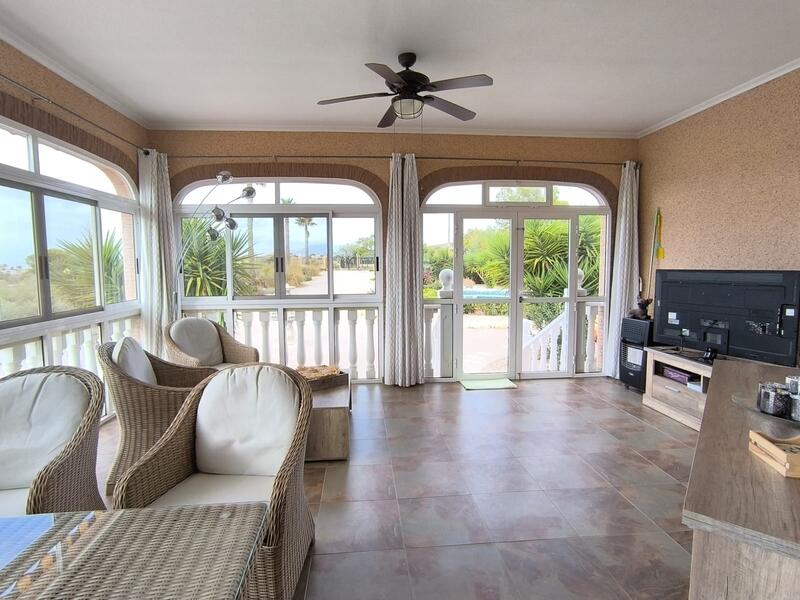 5 Cuarto Villa en venta