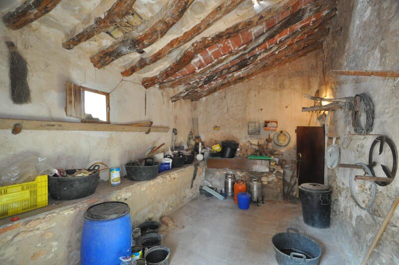 4 slaapkamer Landhuis Te koop