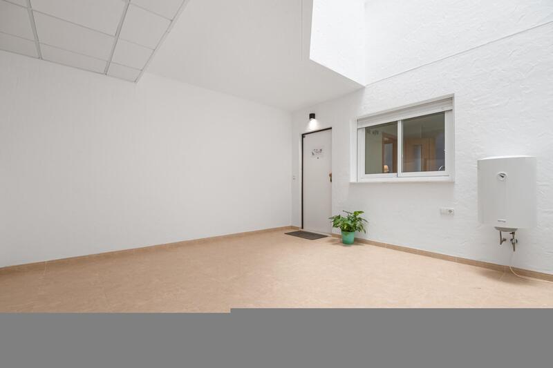 1 slaapkamer Appartement Te koop