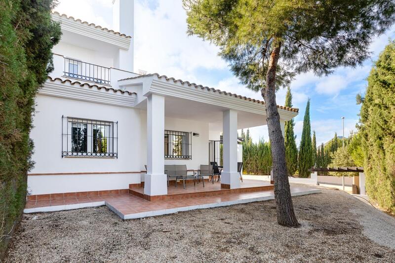 Villa til salgs i Fuente Alamo, Murcia