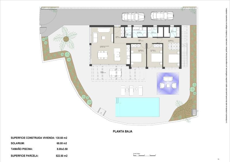 3 Cuarto Villa en venta