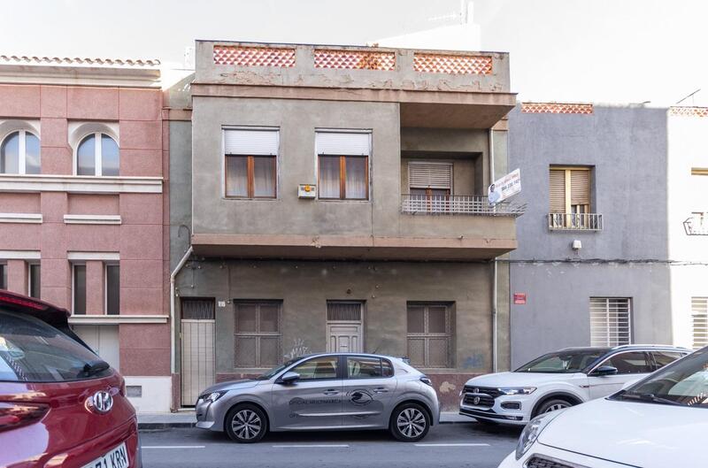 3 Cuarto Adosado en venta