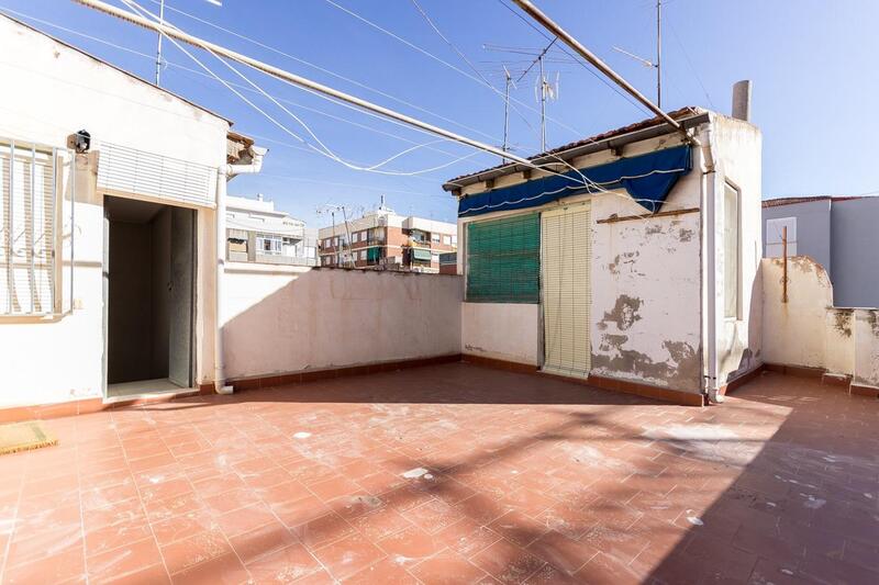 3 Cuarto Adosado en venta