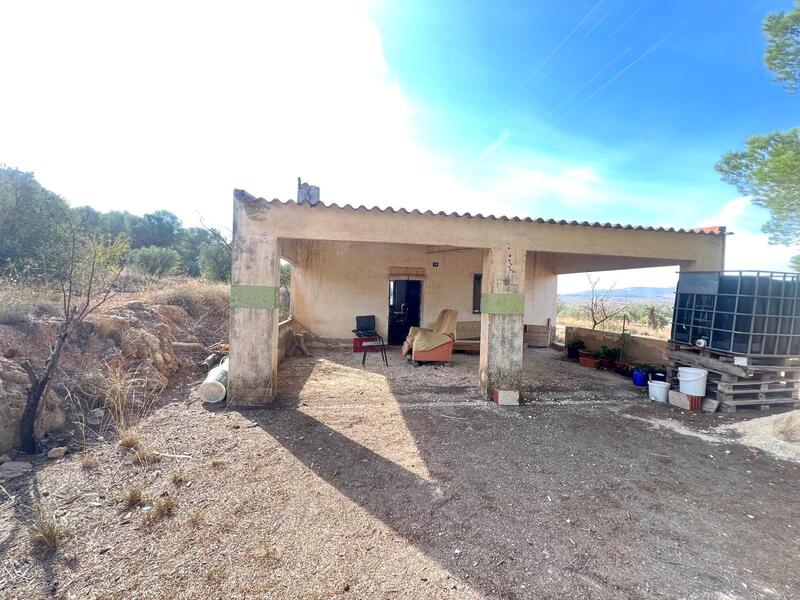 Landsted til salg i Pinoso, Alicante