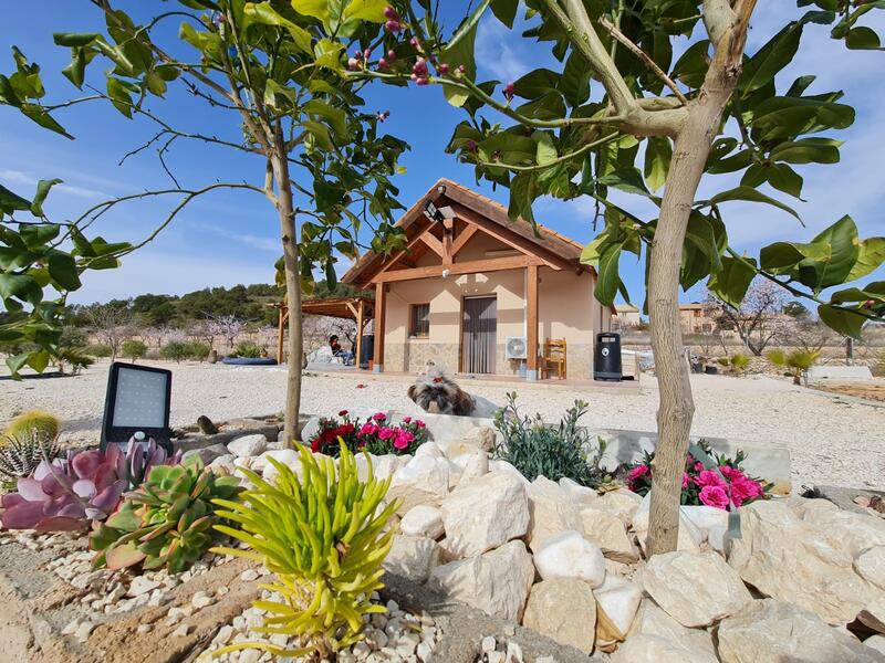 Villa for sale in Abanilla, Murcia