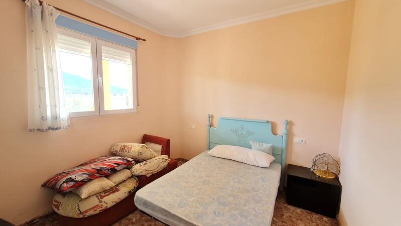 2 sovrum Lantställe till salu