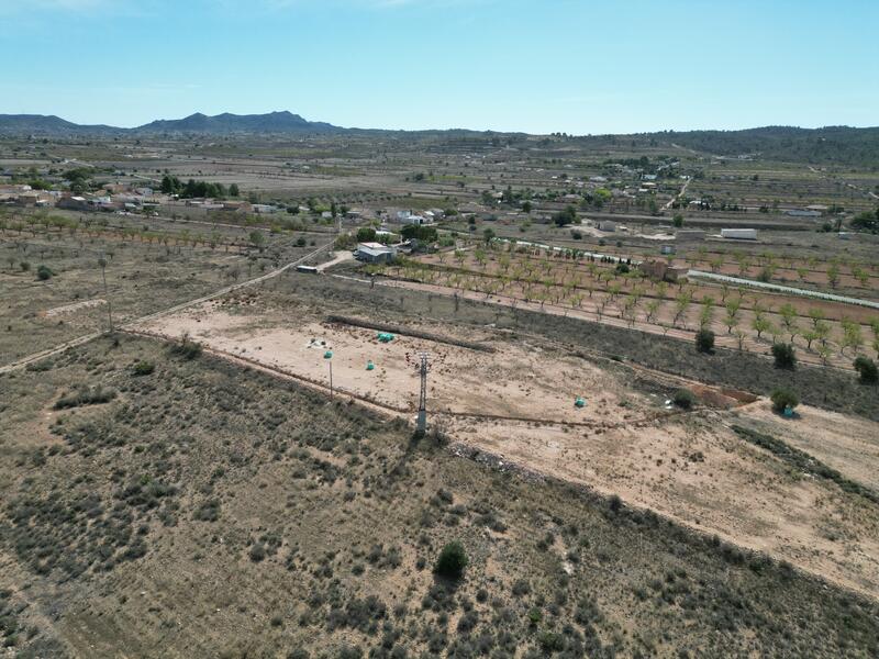 Jord til salg Jord til salg