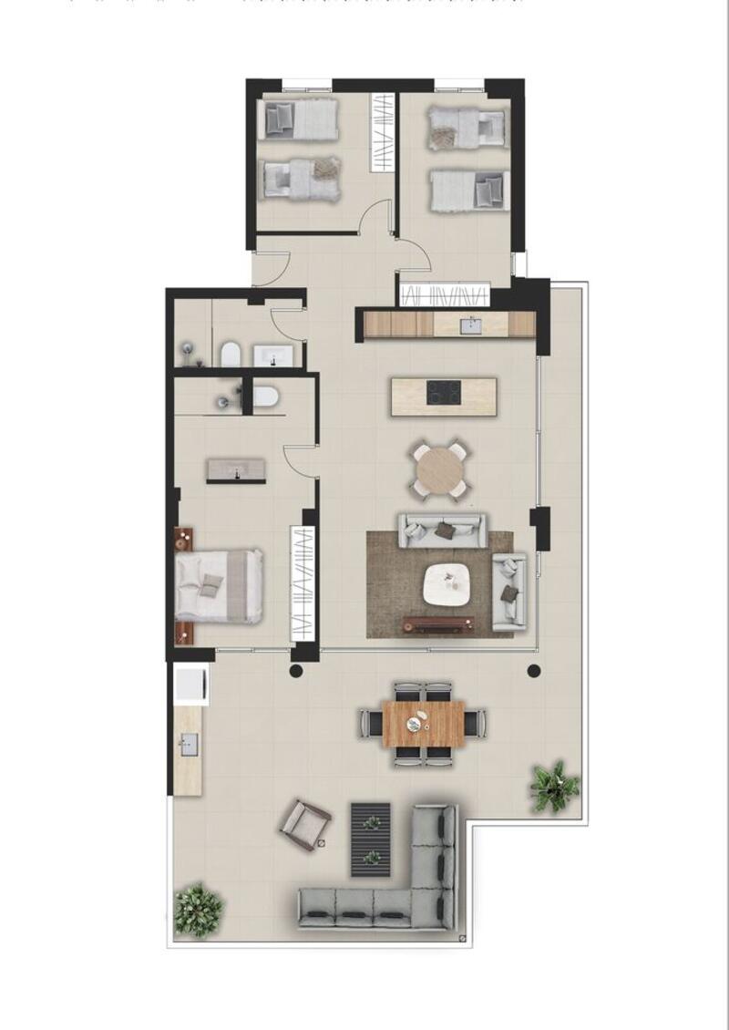 2 bedroom Apartment for sale 2 bedroom Apartment for sale