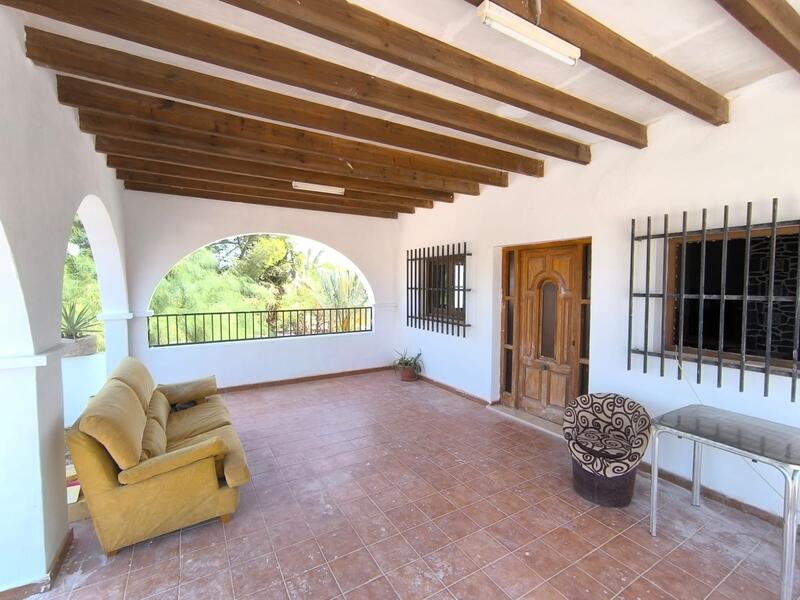 8 Cuarto Villa en venta