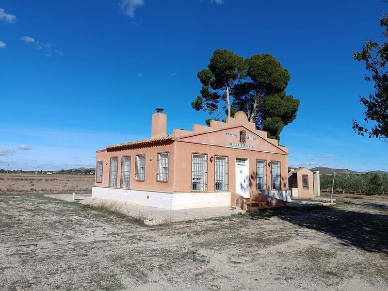 Villa for sale in Yecla, Murcia Villa for sale in Yecla, Murcia