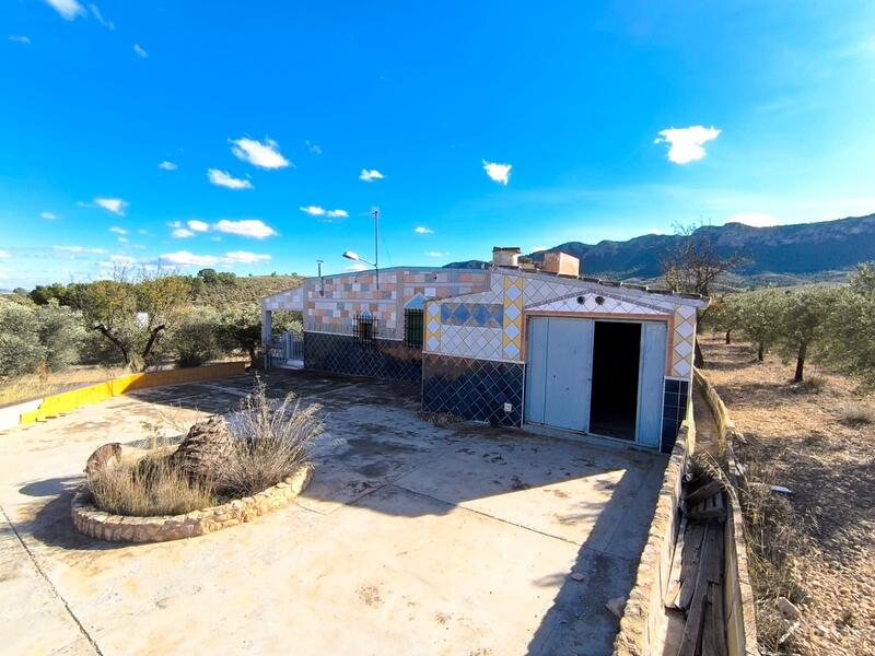 Country House for sale in Yecla, Murcia Country House for sale in Yecla, Murcia