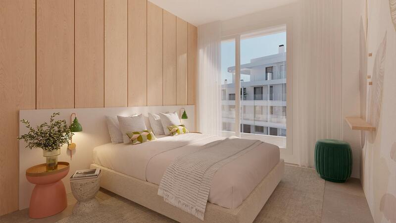 2 Cuarto Apartamento en venta