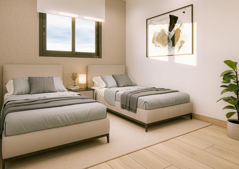 3 slaapkamer Appartement Te koop 3 slaapkamer Appartement Te koop