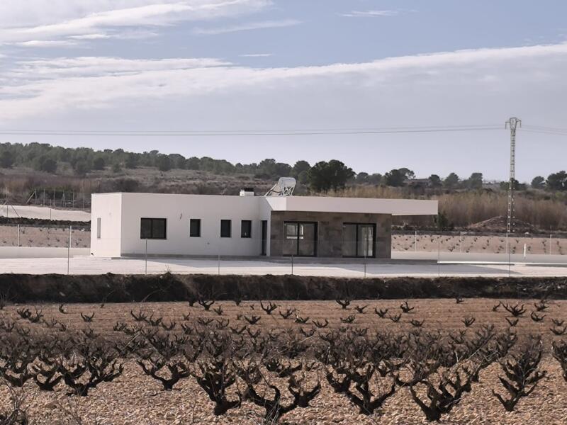 Villa til salgs i Monóvar, Alicante Villa til salgs i Monóvar, Alicante