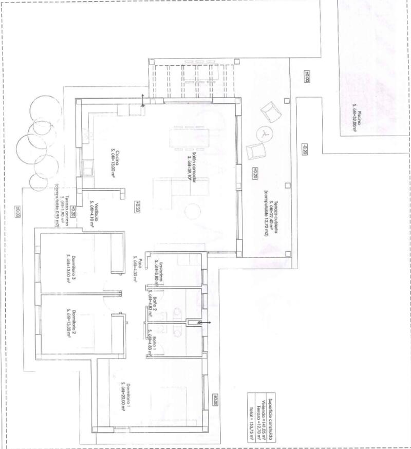 3 soverom Villa til salgs 3 soverom Villa til salgs