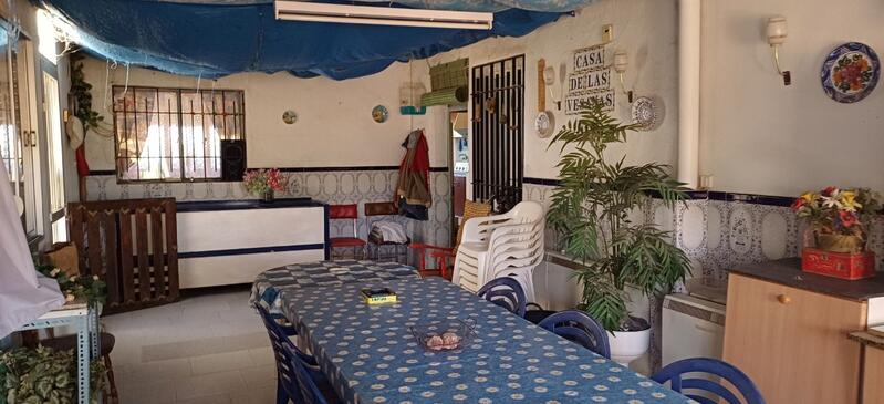 5 Cuarto Casa de Campo en venta