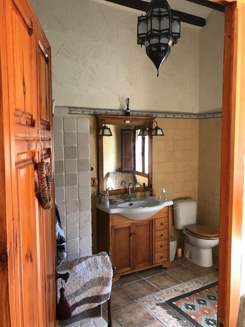 5 Cuarto Casa de Campo en venta