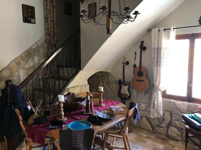 5 Cuarto Casa de Campo en venta