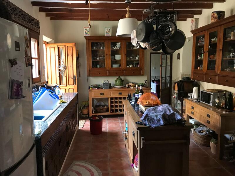 5 Cuarto Casa de Campo en venta