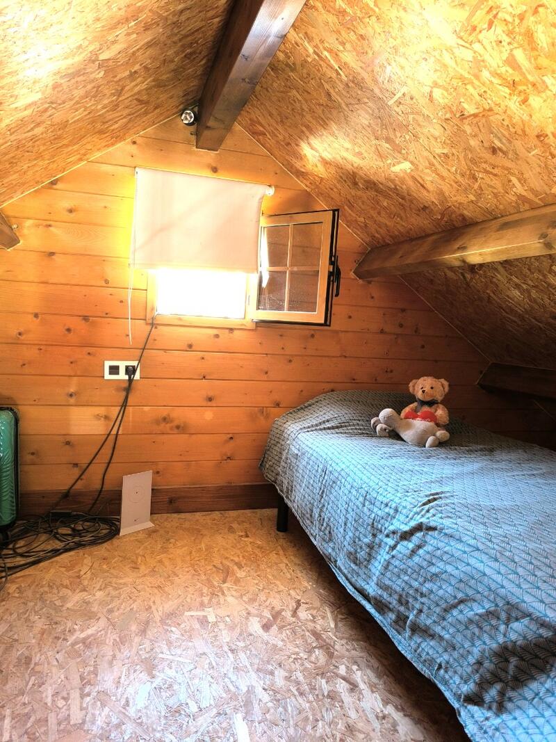 2 soveværelse Villa til salg