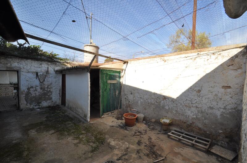 4 soveværelse Landsted til salg