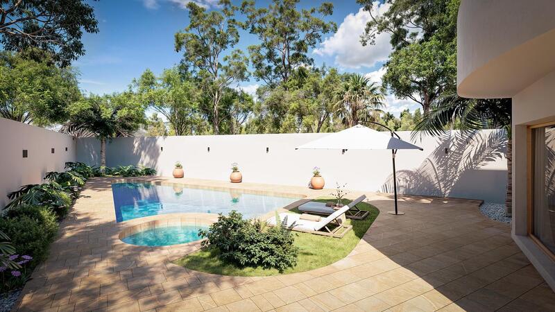 3 slaapkamer Villa Te koop