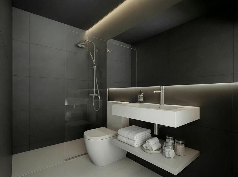 1 chambre Villa à vendre