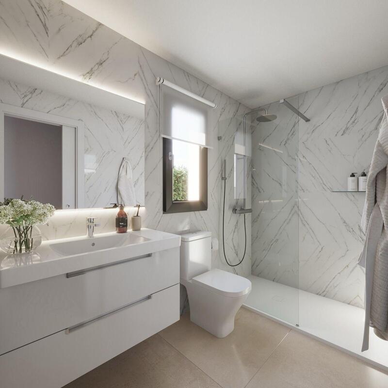 3 slaapkamer Villa Te koop