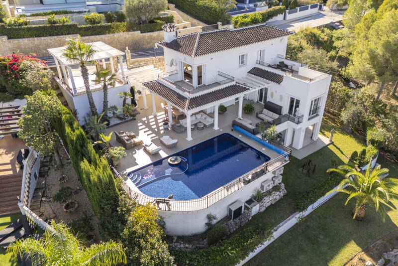 Villa til salg i Javea, Alicante