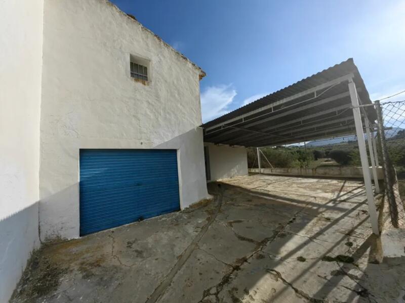 5 Cuarto Casa de Campo en venta