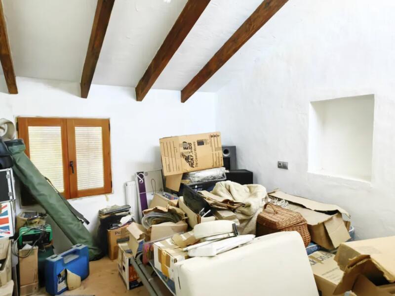 3 Cuarto Casa de Campo en venta