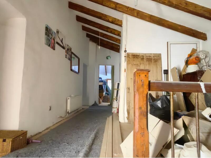 3 Cuarto Casa de Campo en venta