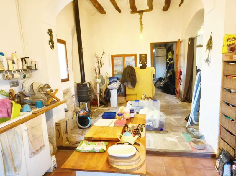 3 Cuarto Casa de Campo en venta