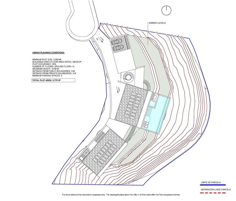 4 sovrum Villa till salu