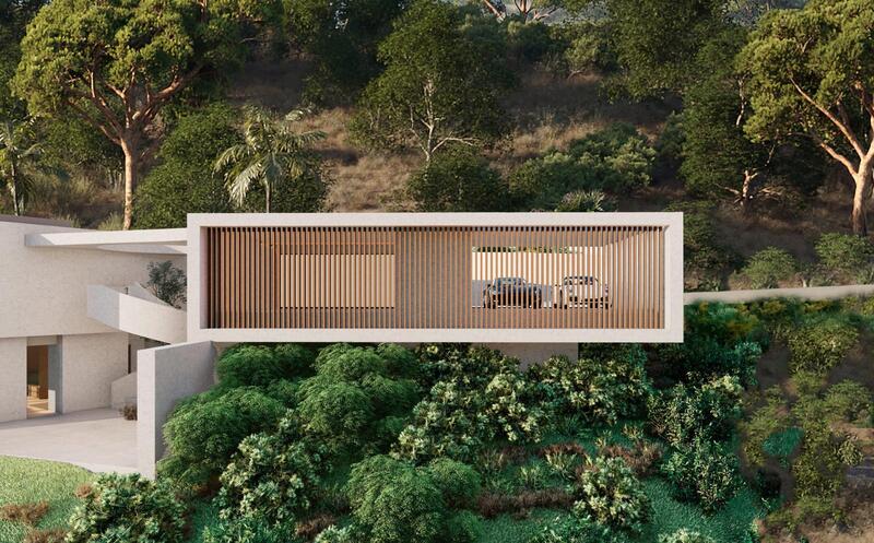 4 sovrum Villa till salu