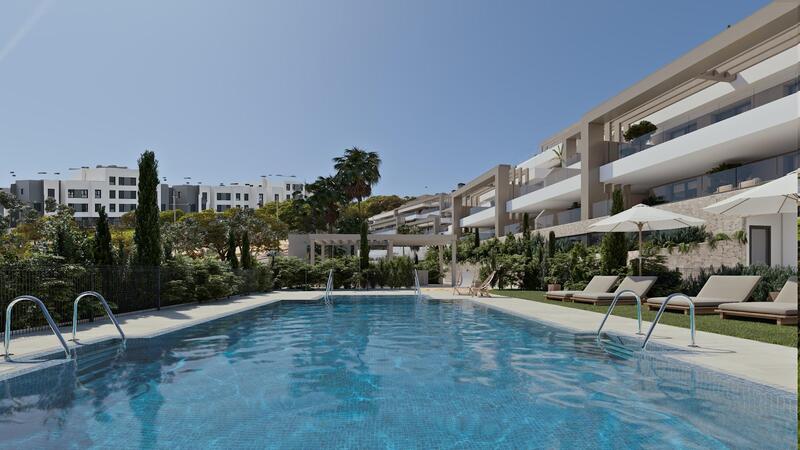 Appartement à vendre dans Estepona, Málaga