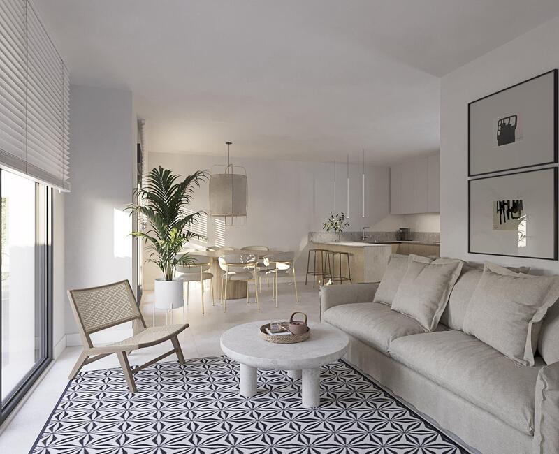 3 chambre Appartement à vendre