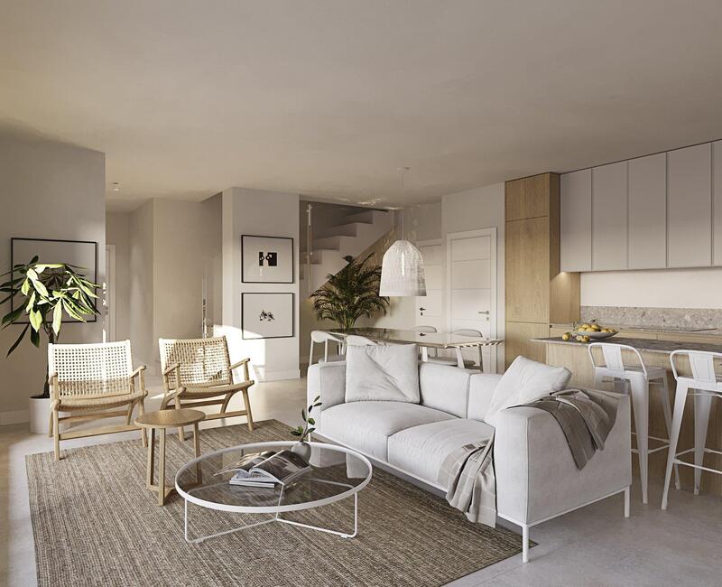 3 chambre Appartement à vendre