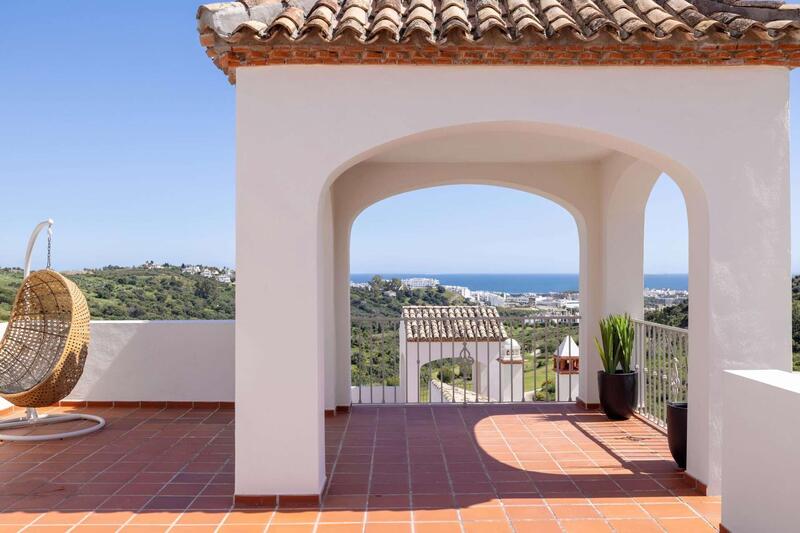 Villa till salu i Estepona, Málaga