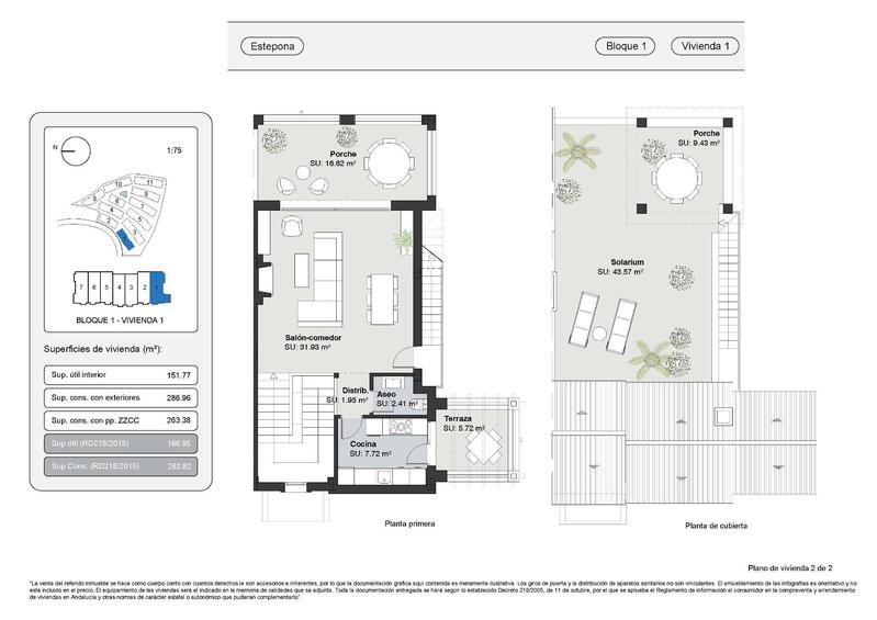 3 sovrum Villa till salu