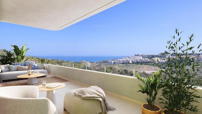 Appartement Te koop in Mijas, Málaga