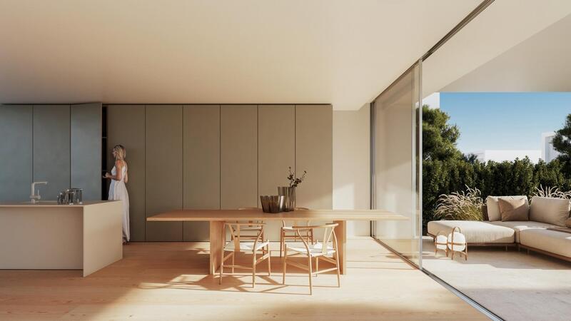 3 soverom Villa til salgs