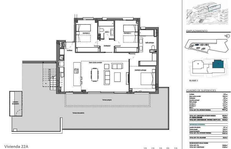 3 Cuarto Apartamento en venta