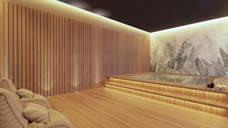 3 soveværelse Villa til salg