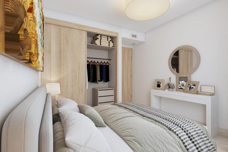 2 Cuarto Apartamento en venta