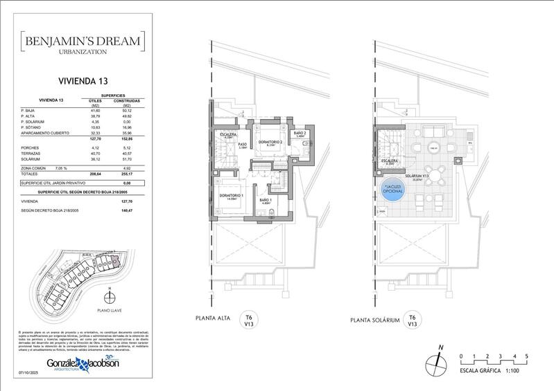 2 soveværelse Villa til salg